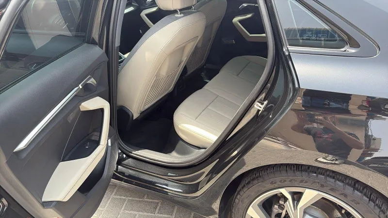 2022 Audi A3 in Dubai