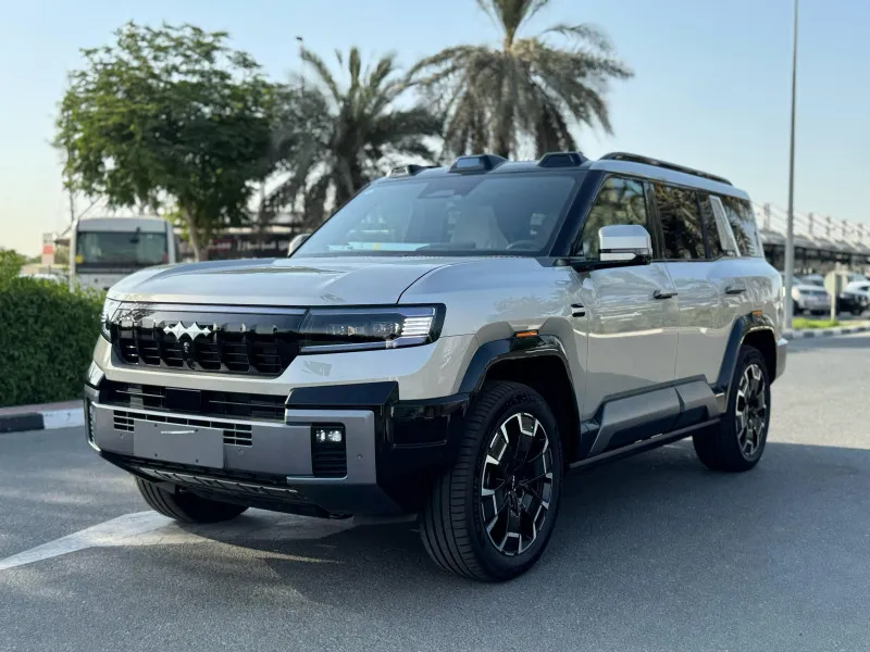 2025 BYD Leopard in Dubai
