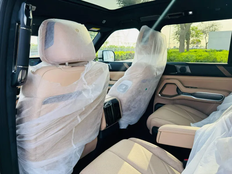 2025 BYD Leopard in Dubai