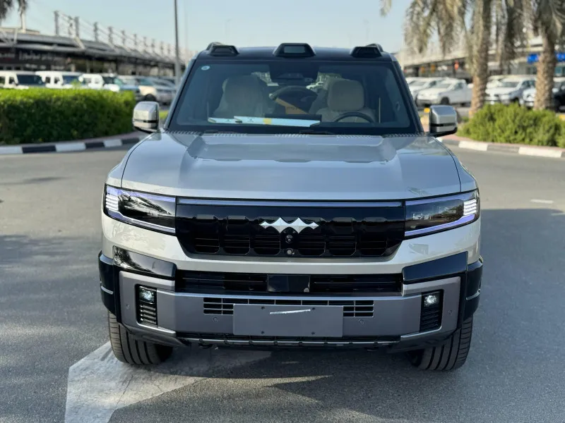 2025 BYD Leopard in Dubai