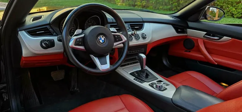 2012 BMW Z4 in Dubai