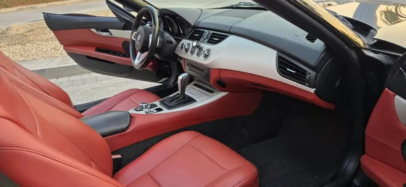 2012 BMW Z4 in Dubai