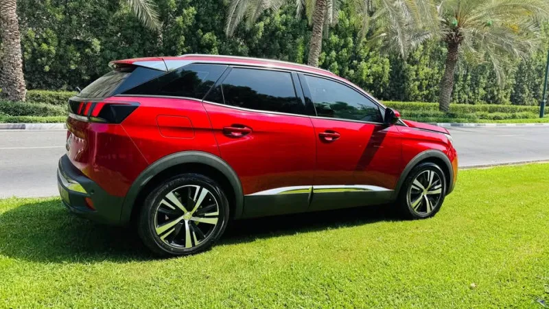 2019 Peugeot 3008 in Dubai