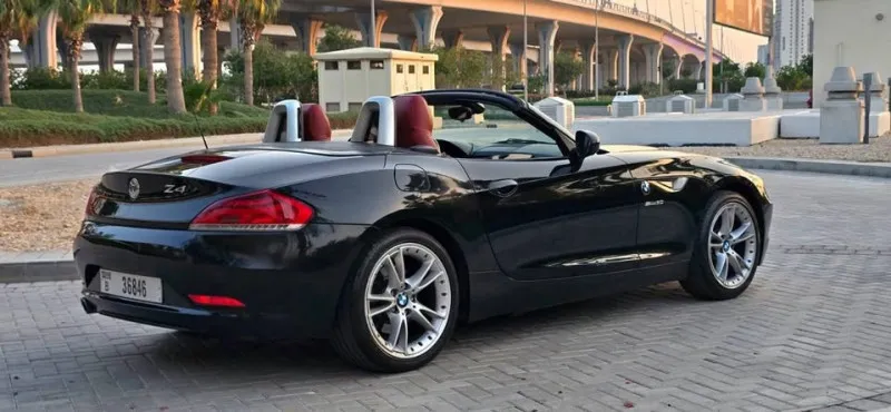 2012 BMW Z4 in Dubai