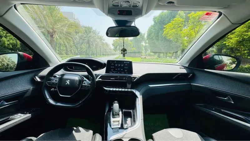 2019 Peugeot 3008 in Dubai