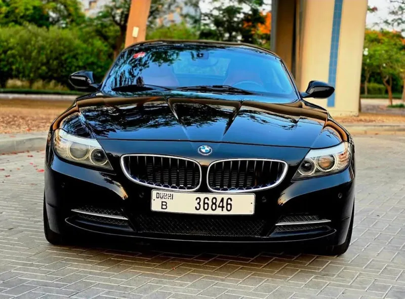 2012 BMW Z4 in Dubai