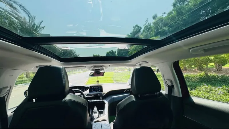 2019 Peugeot 3008 in Dubai