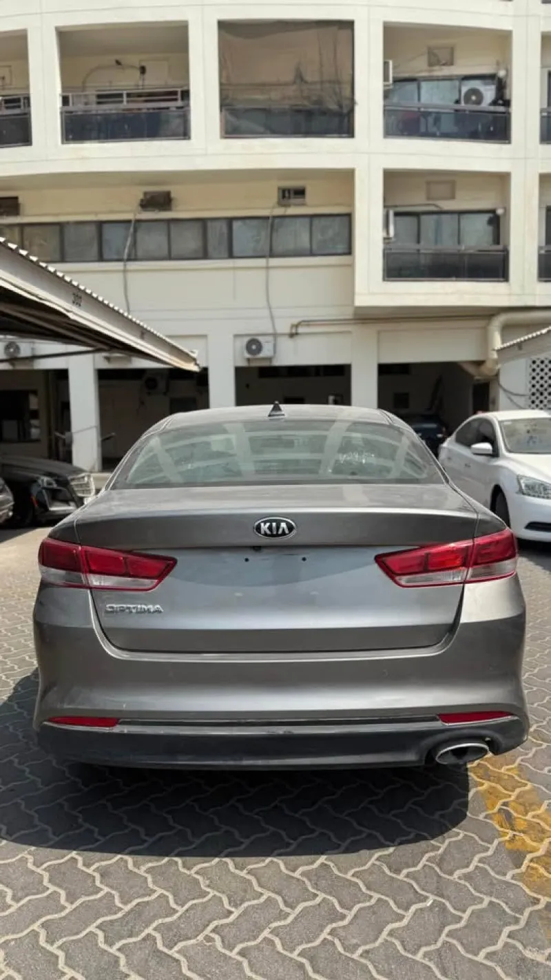 2018 كيا أوبتيما in Dubai