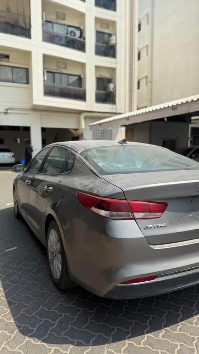 2018 كيا أوبتيما in Dubai