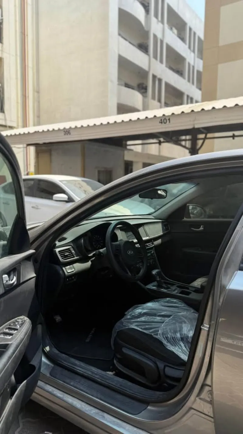 2018 كيا أوبتيما in Dubai