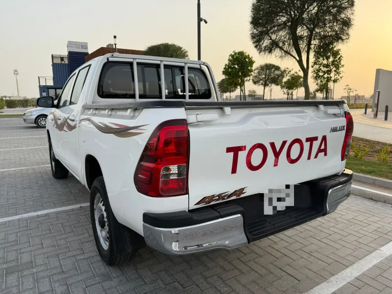 2021 Toyota Hilux in Dubai