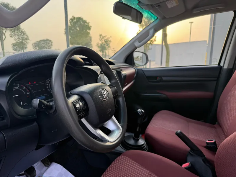 2021 Toyota Hilux in Dubai