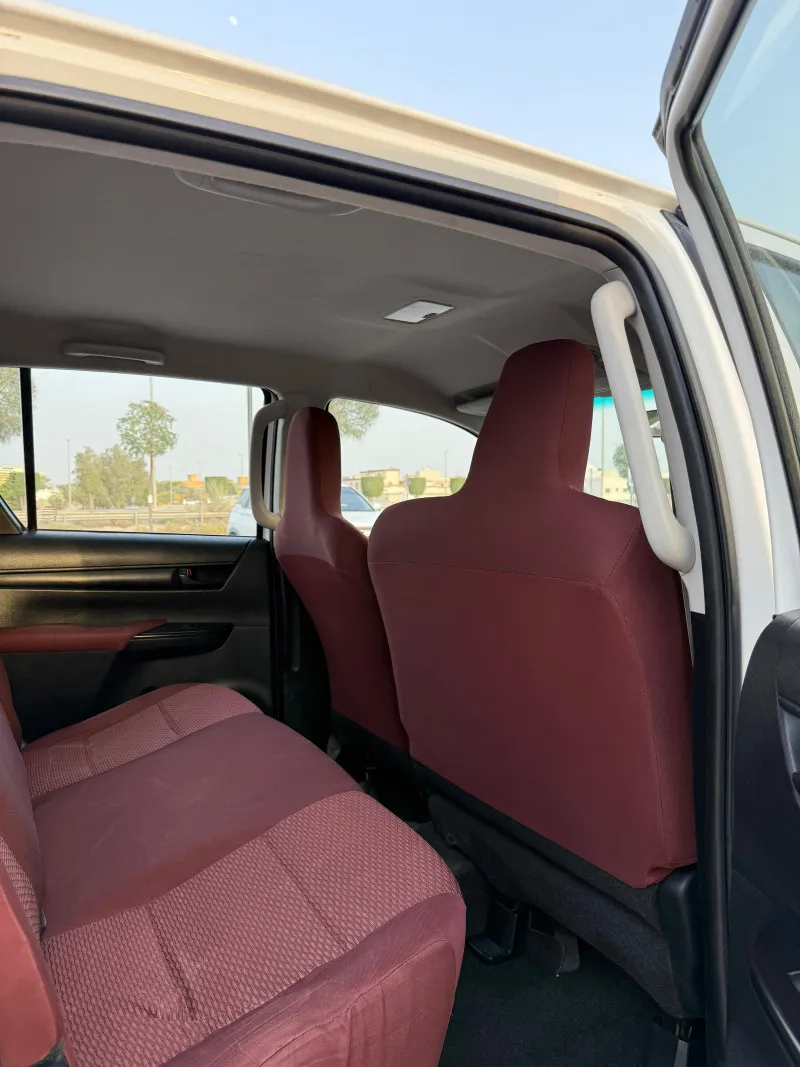 2021 Toyota Hilux in Dubai