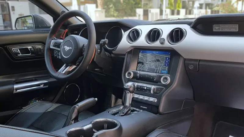 2016 Ford Mustang in Dubai