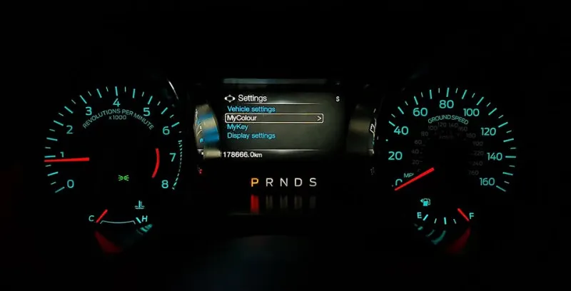 2016 Ford Mustang in Dubai