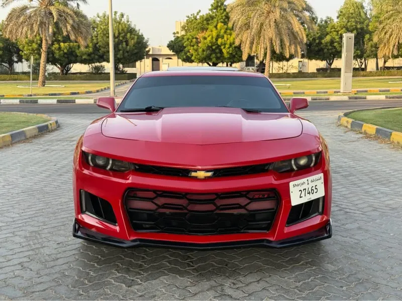 2014 Chevrolet Camaro in Dubai