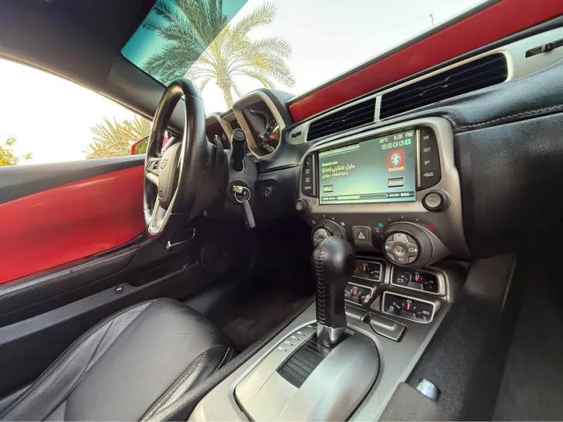 2014 Chevrolet Camaro in Dubai