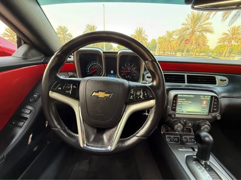 2014 Chevrolet Camaro in Dubai