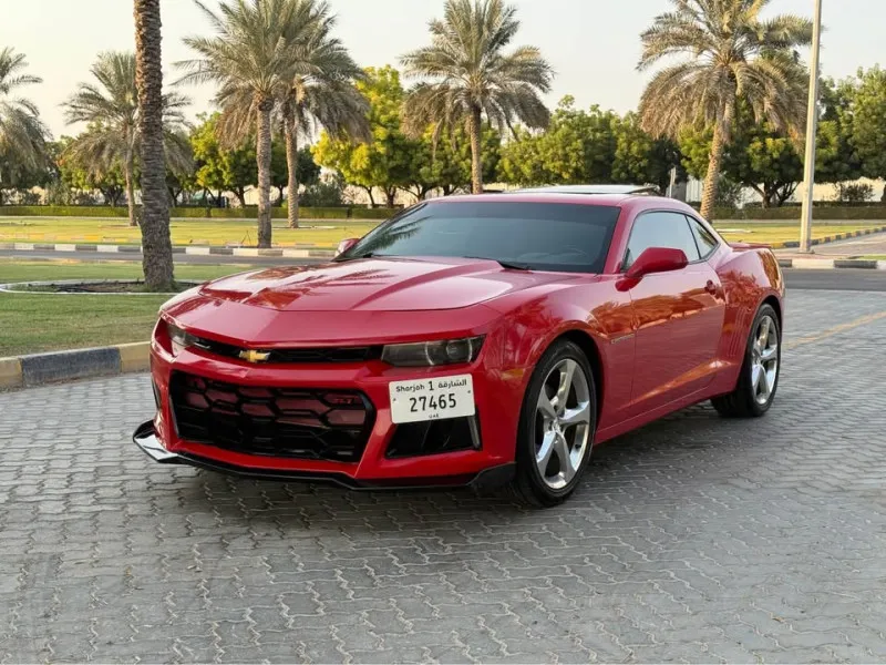 2014 Chevrolet Camaro in Dubai
