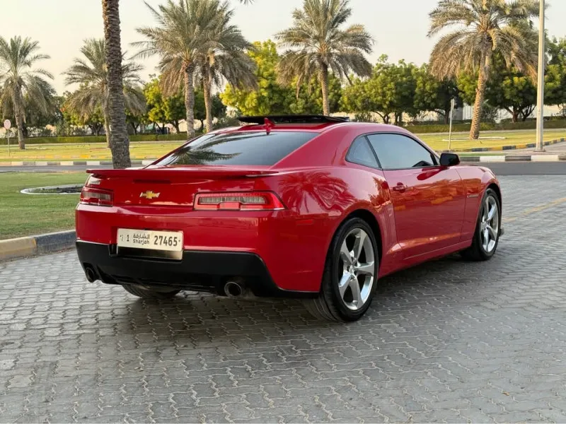 2014 Chevrolet Camaro in Dubai