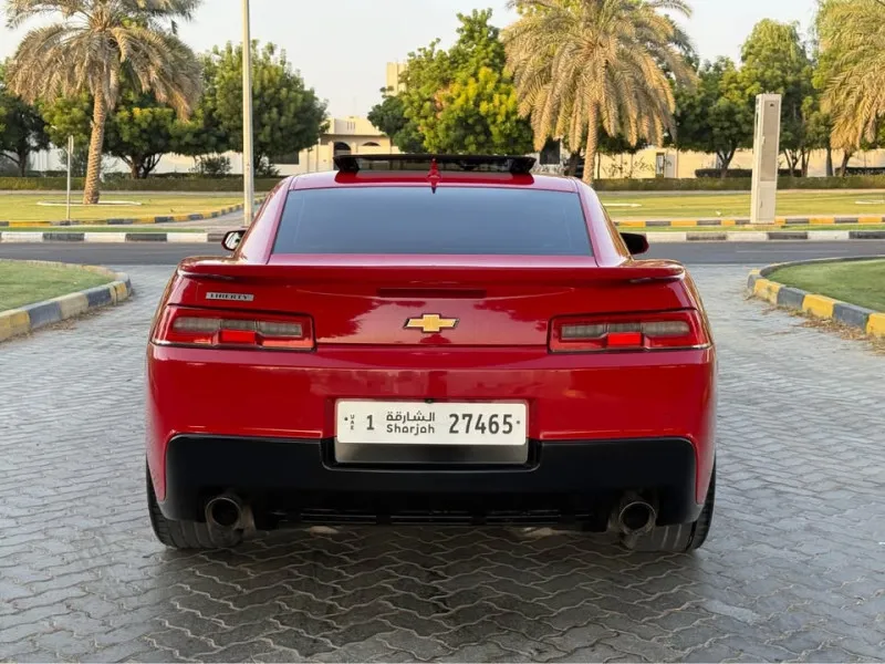 2014 Chevrolet Camaro in Dubai