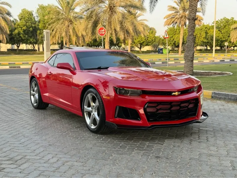 2014 Chevrolet Camaro in Dubai
