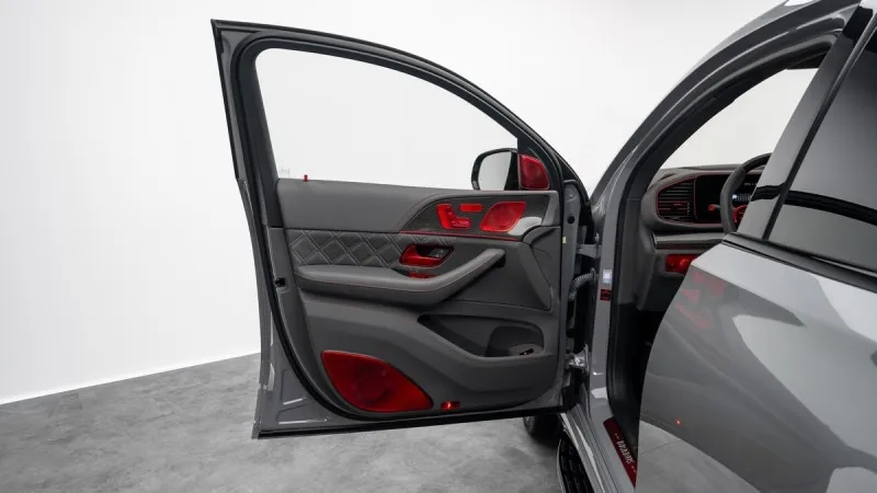 2023 Mercedes-Benz GLE in Dubai