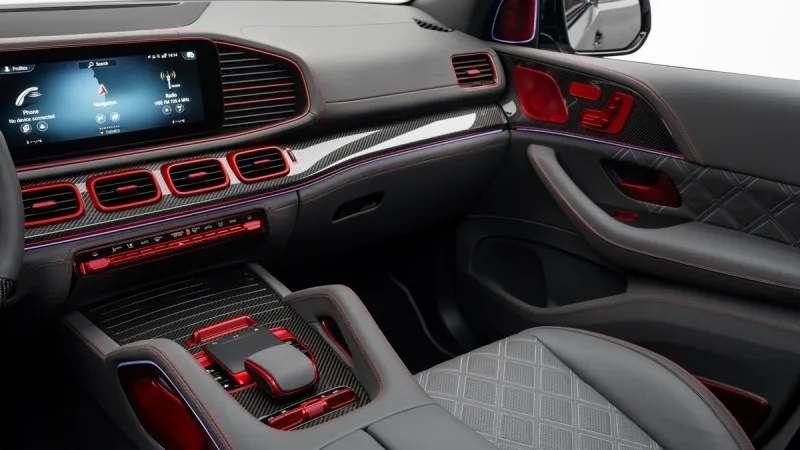 2023 Mercedes-Benz GLE in Dubai