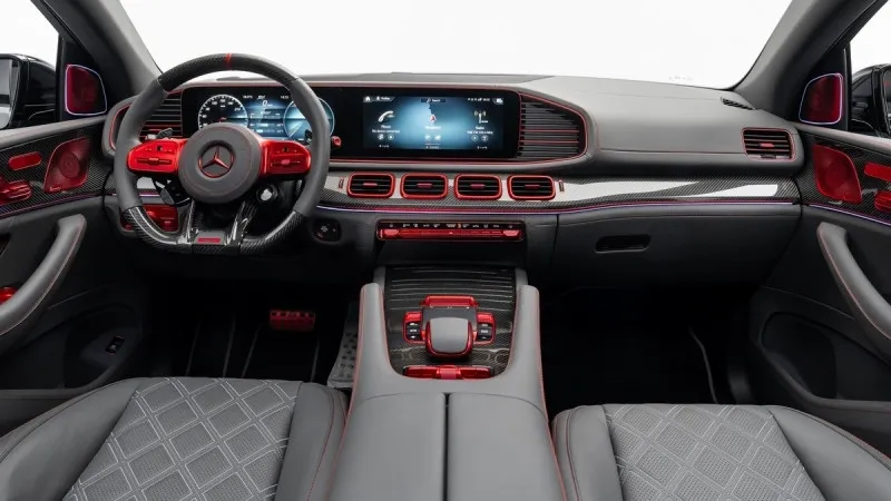 2023 Mercedes-Benz GLE in Dubai