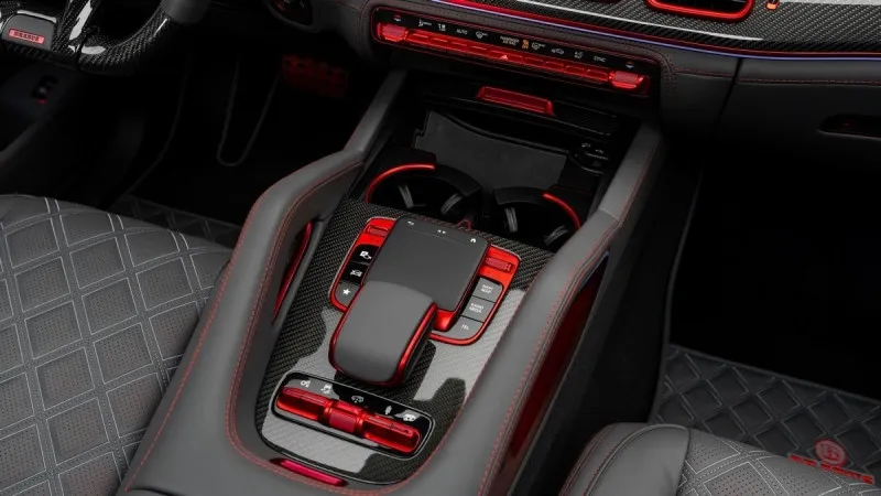 2023 Mercedes-Benz GLE in Dubai