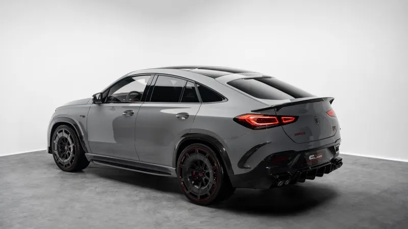 2023 Mercedes-Benz GLE in Dubai