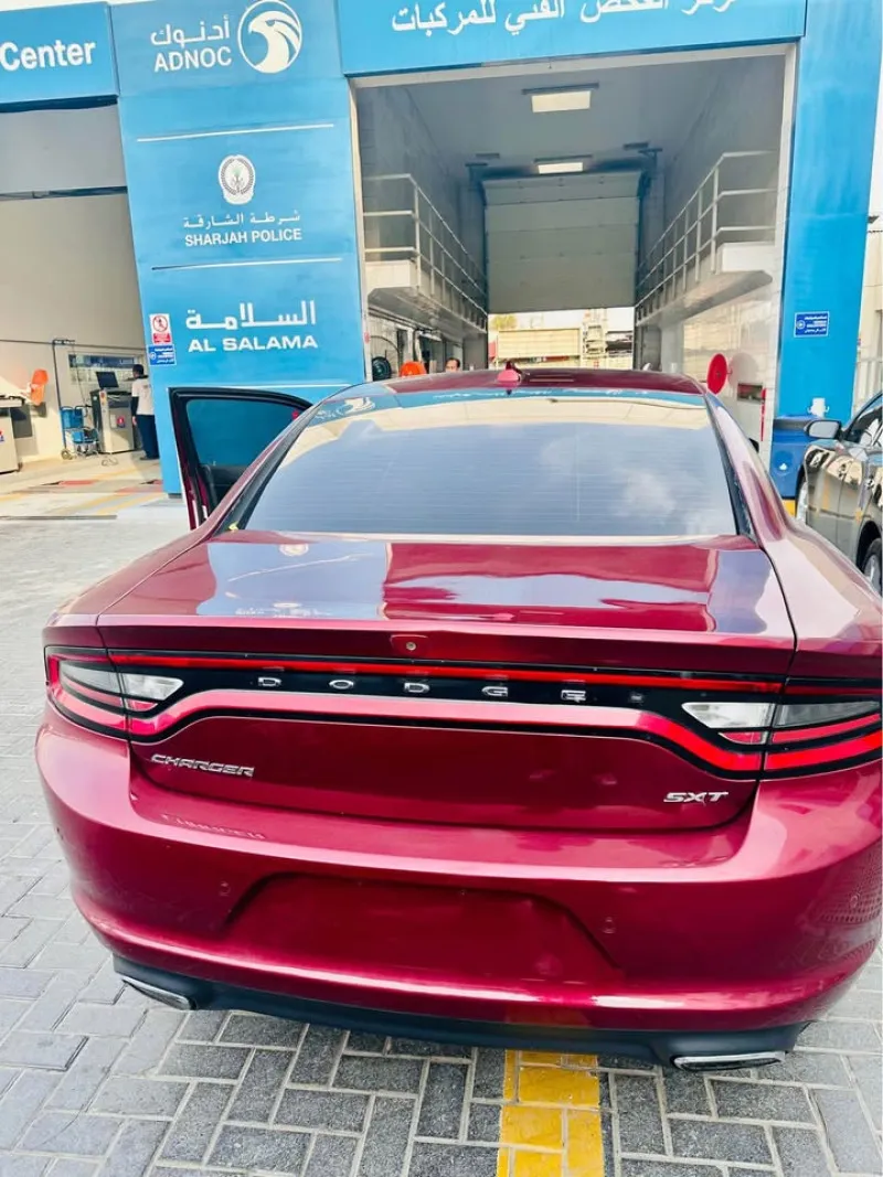 2018 Dodge Charger in Dubai