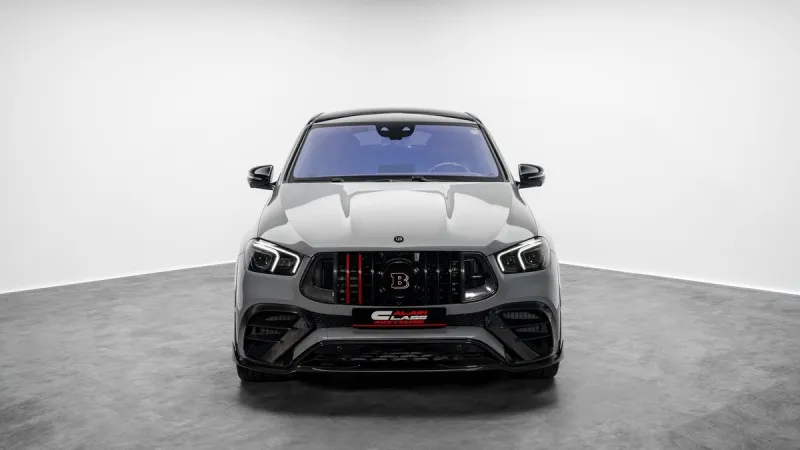 2023 Mercedes-Benz GLE in Dubai