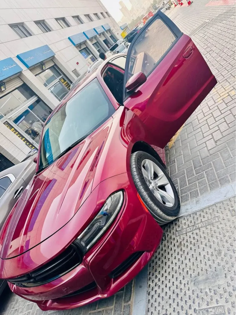 2018 Dodge Charger in Dubai