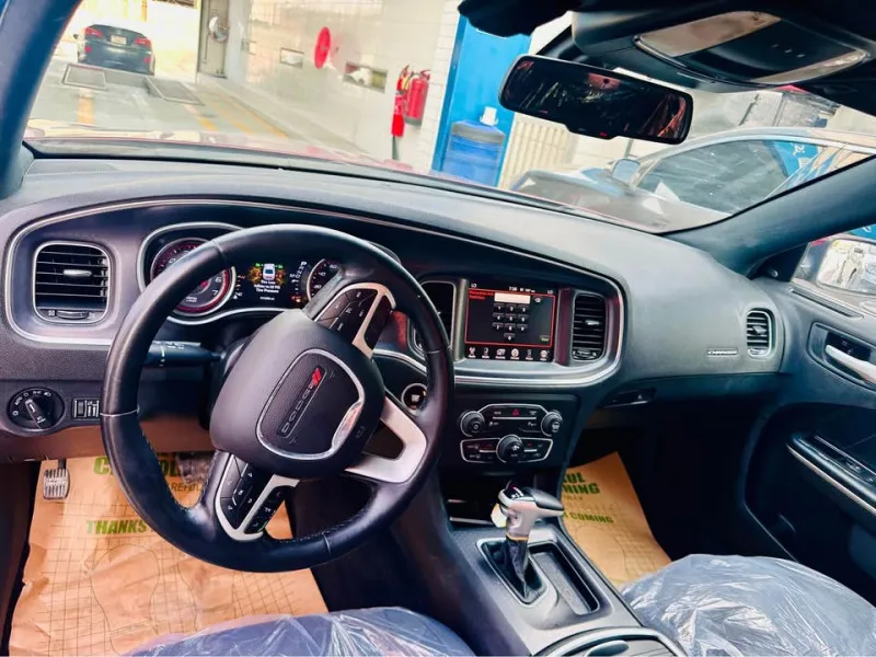 2018 Dodge Charger in Dubai
