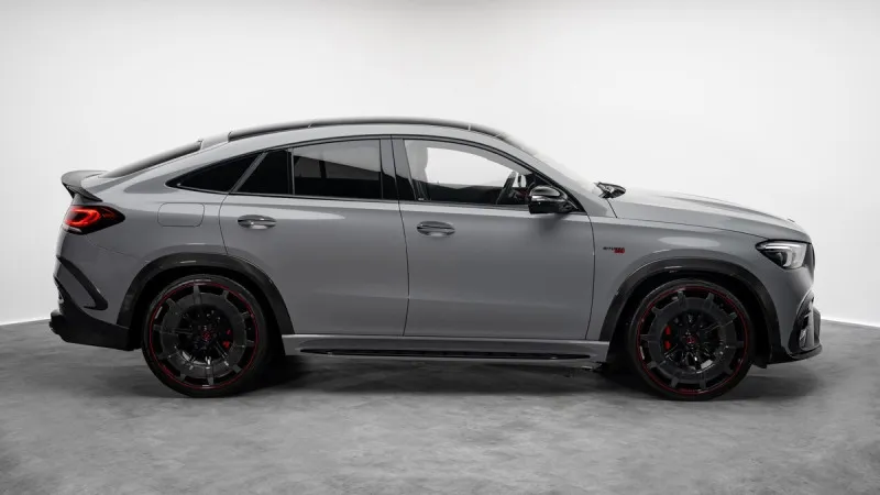 2023 Mercedes-Benz GLE in Dubai