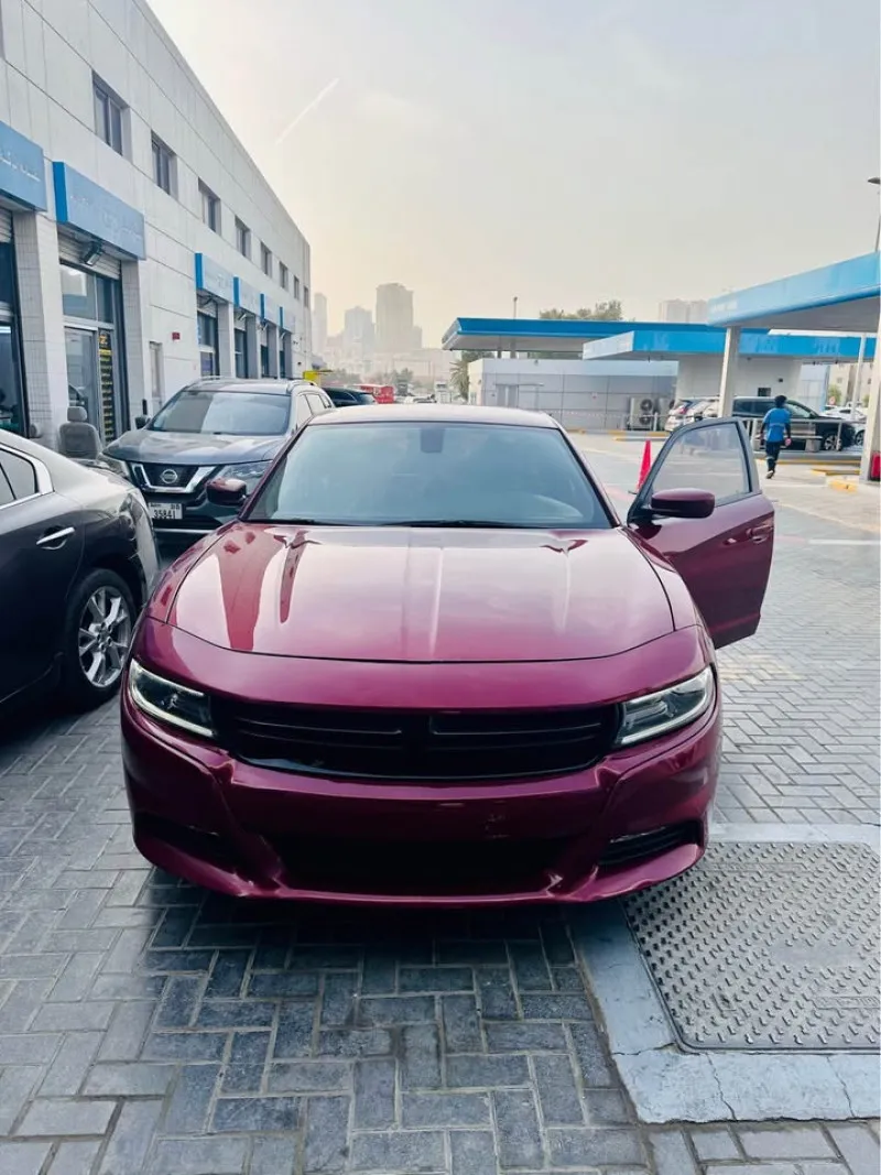 2018 Dodge Charger in Dubai