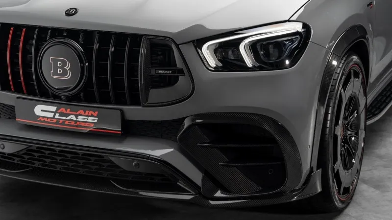 2023 Mercedes-Benz GLE in Dubai