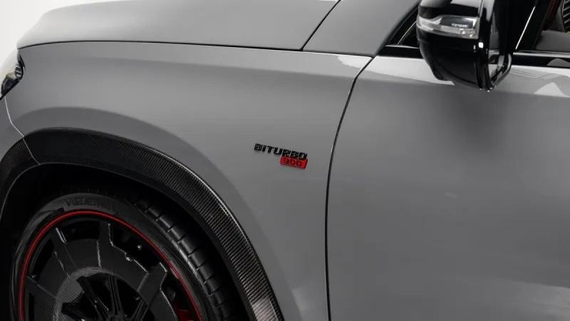 2023 Mercedes-Benz GLE in Dubai