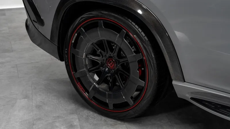 2023 Mercedes-Benz GLE in Dubai