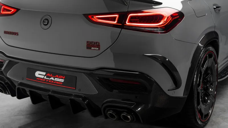 2023 Mercedes-Benz GLE in Dubai