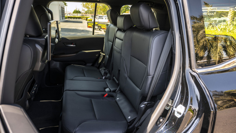 2022 Toyota Land Cruiser