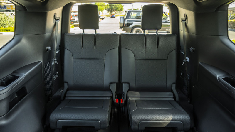 2022 Toyota Land Cruiser