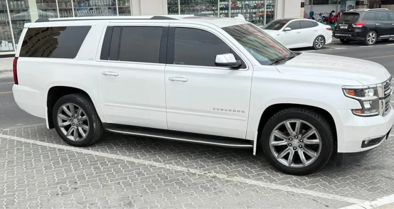 2016 شيفروليه سوبربان in Dubai