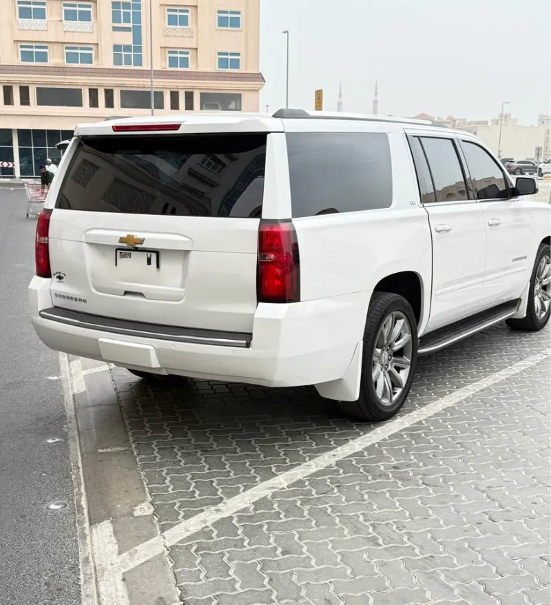 2016 شيفروليه سوبربان in Dubai
