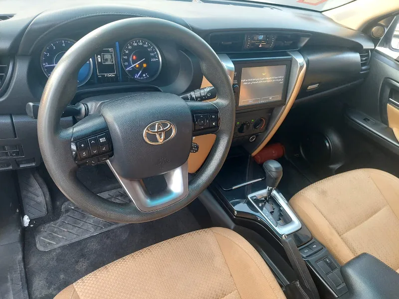 2022 Toyota Fortuner in Dubai