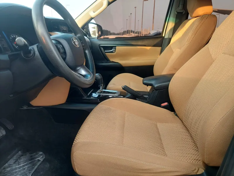 2022 Toyota Fortuner in Dubai