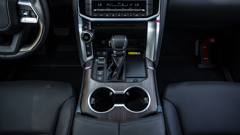 2022 Toyota Land Cruiser
