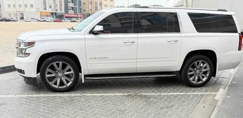 2016 شيفروليه سوبربان in Dubai
