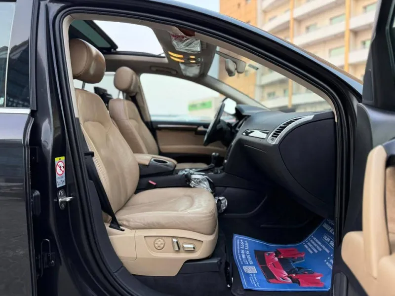 2013 Audi Q7 in Dubai